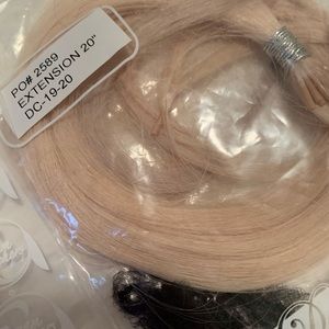 Dream Catcher I Tip (bead) extensions-20 inch